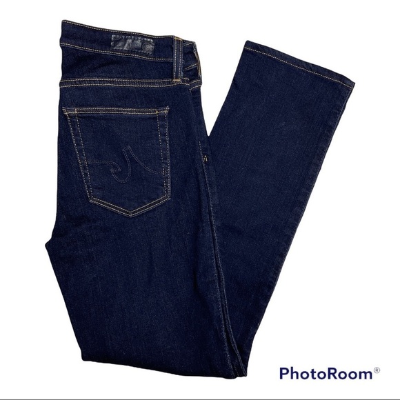 AG Adriano Goldschmied the Prima Mid-Rise Cigarette Size 26R - Picture 4 of 10